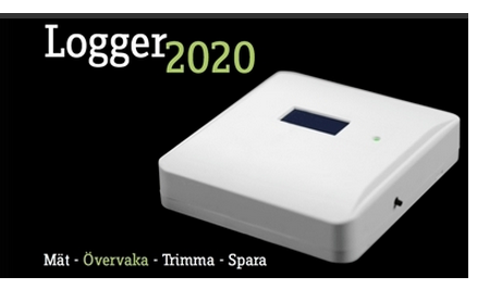 Logger 2020 datalogger